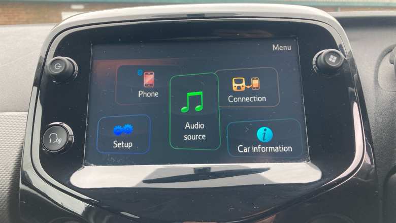 Peugeot 108 1.0 72 Allure 5dr Petrol Hatchback